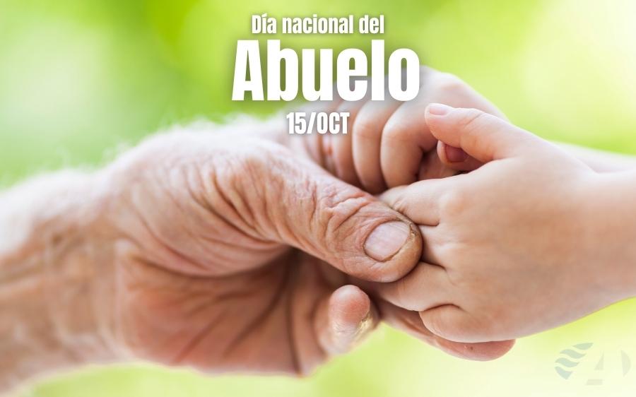 Feliz día a todos los abuelos de Valdivia